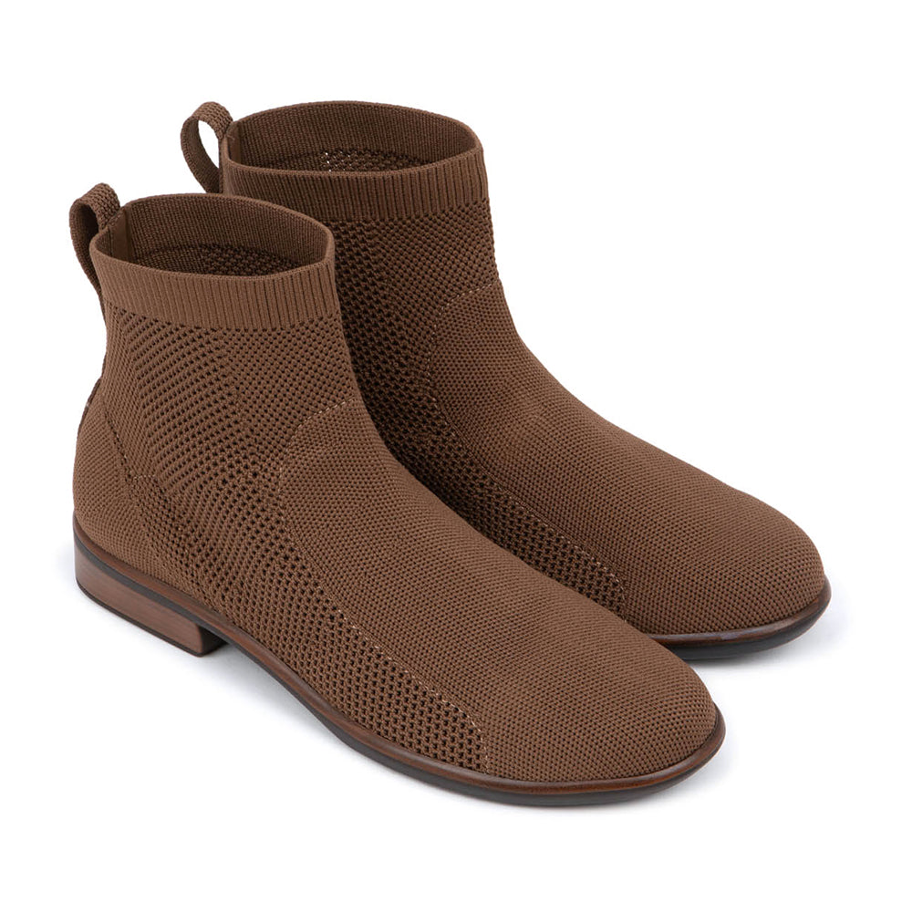 Naot Auster Mesh Stretch Ankle Boot