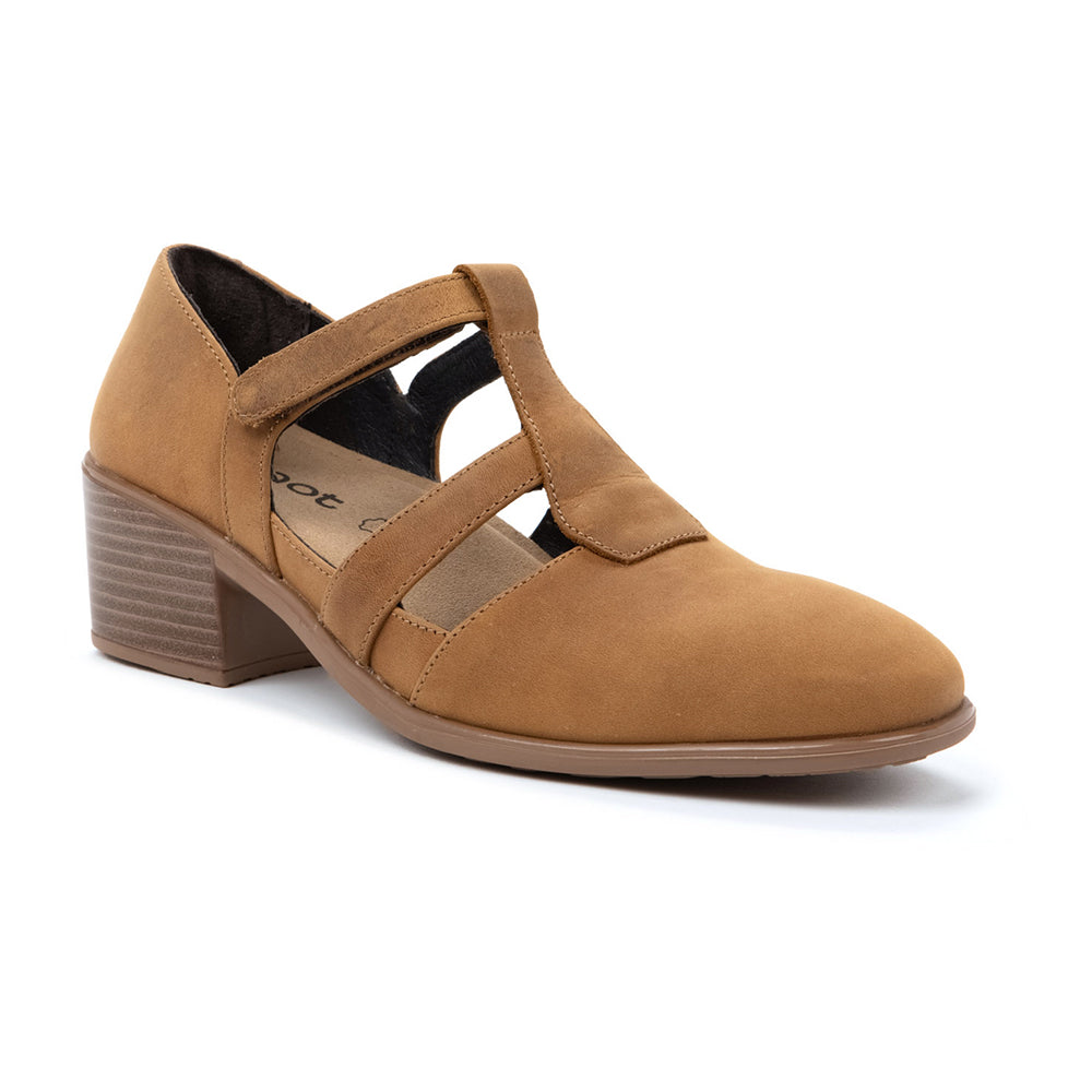 TAWNY LEATHER