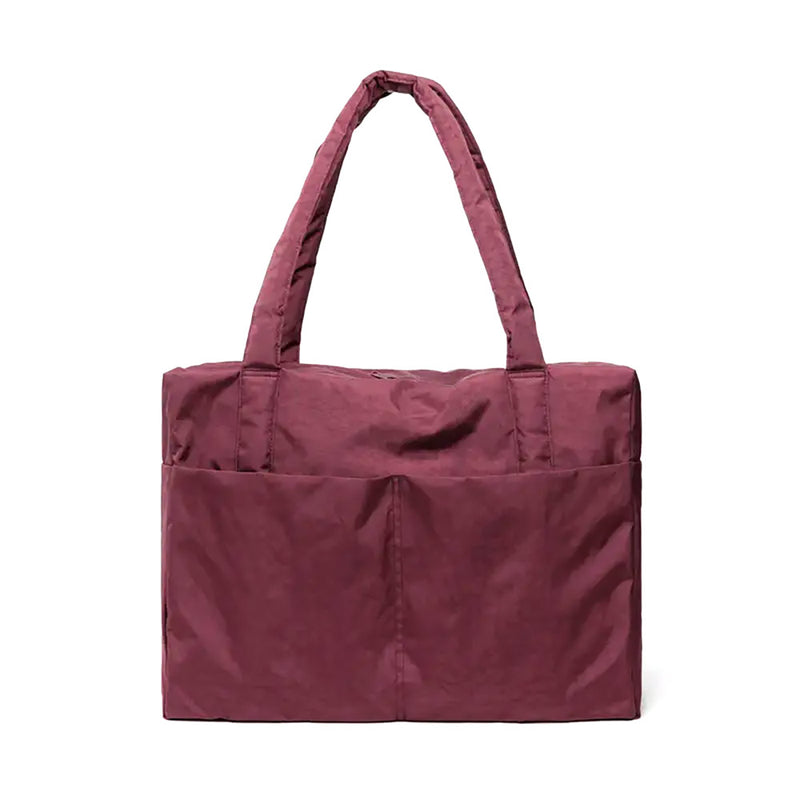 Baggu Cloud Carry-On Handbags Mahogany