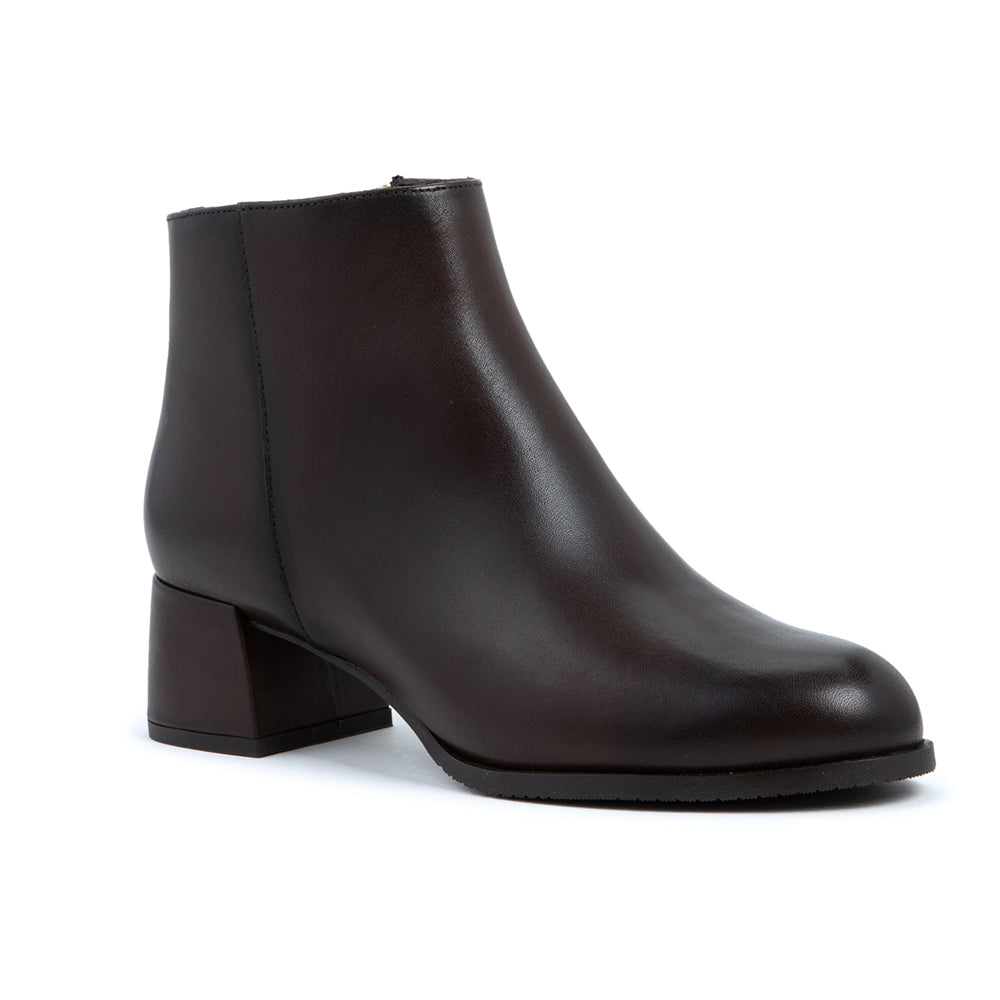 Naot Ballad Womens Shoes CHOCOLATE BRN LTHR
