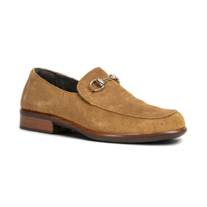 Naot Bentu (26079) Womens Shoes Acorn Suede