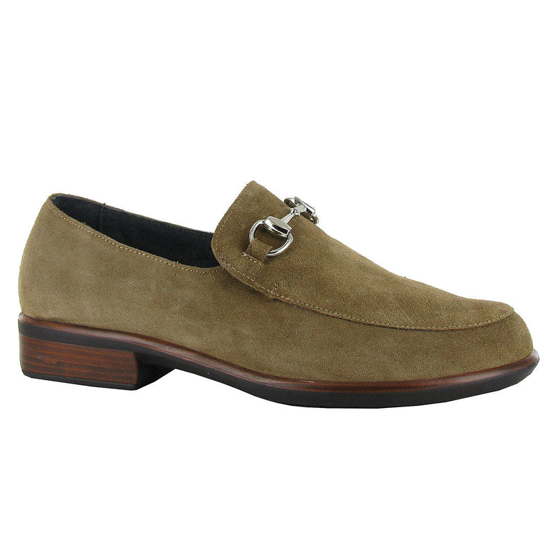 Naot Bentu (26079) Womens Shoes Acorn Suede