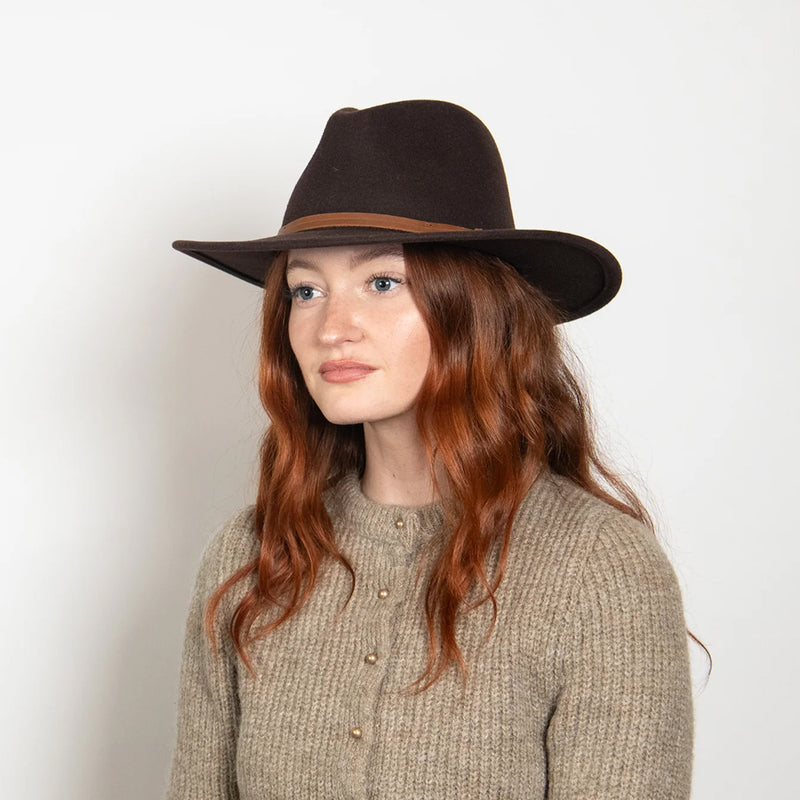 Wyeth Billie Fedora Women's Clothing