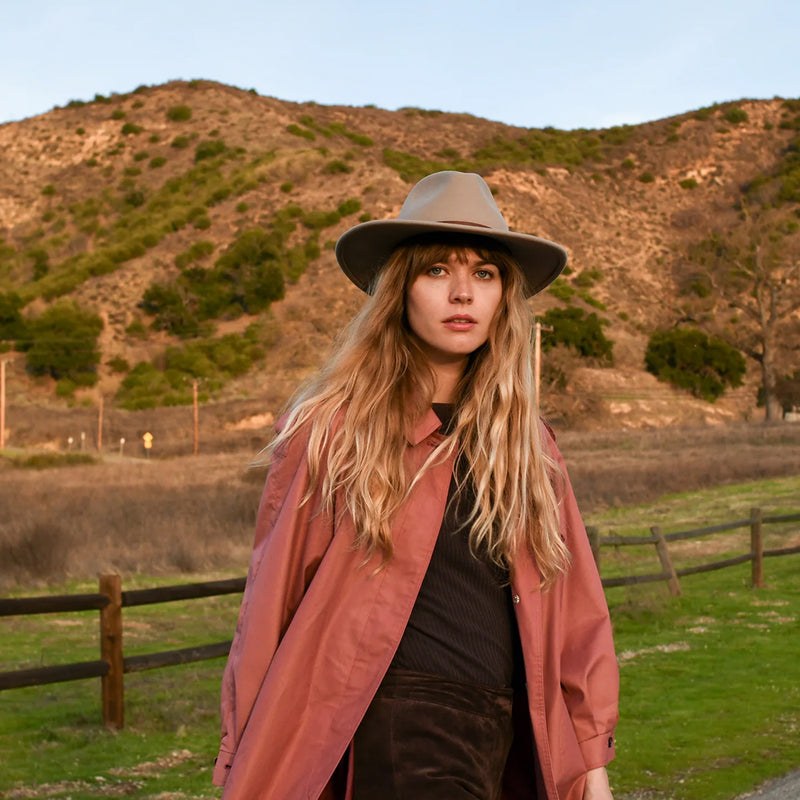 Wyeth Billie Fedora Women's Clothing