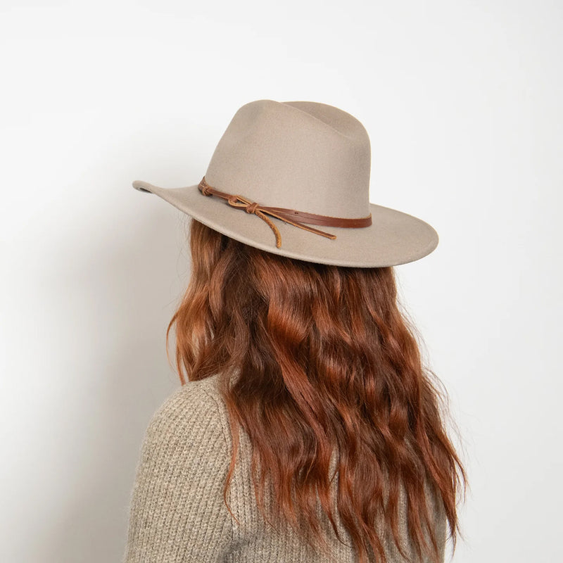 Wyeth Billie Fedora Women's Clothing