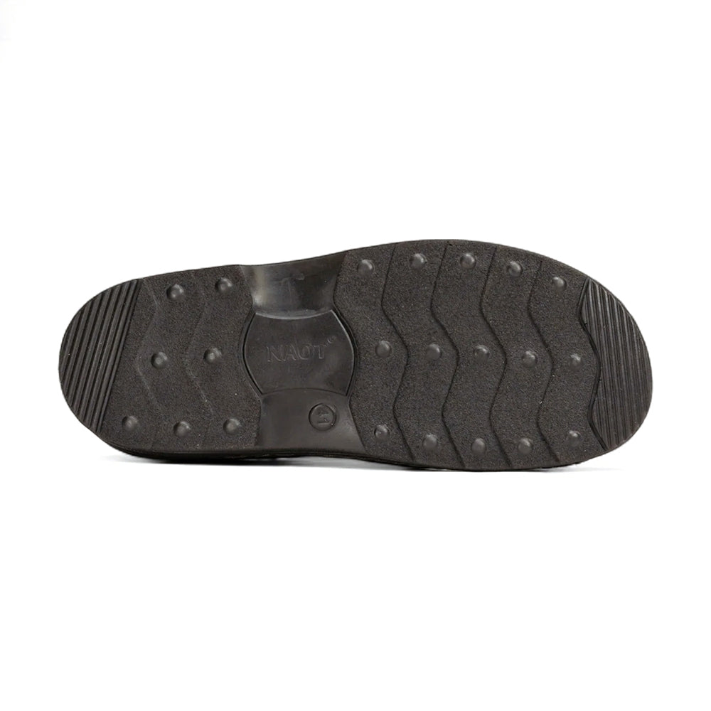 Naot Bjorn Men's Padded Leather Slip-Resist Casual Clog | Simons Shoes
