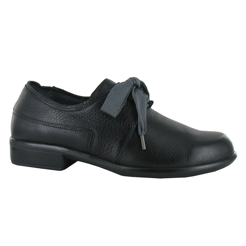 Naot Blizzard Oxford Womens Shoes BA6 Soft Black
