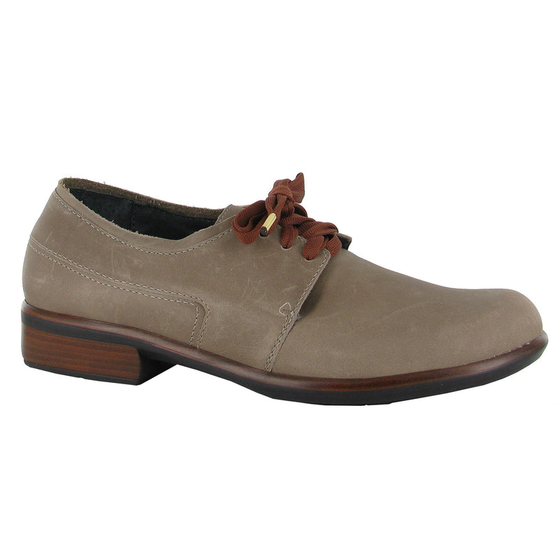 Naot Blizzard (17484) Womens Shoes Oily Bark Nubuck