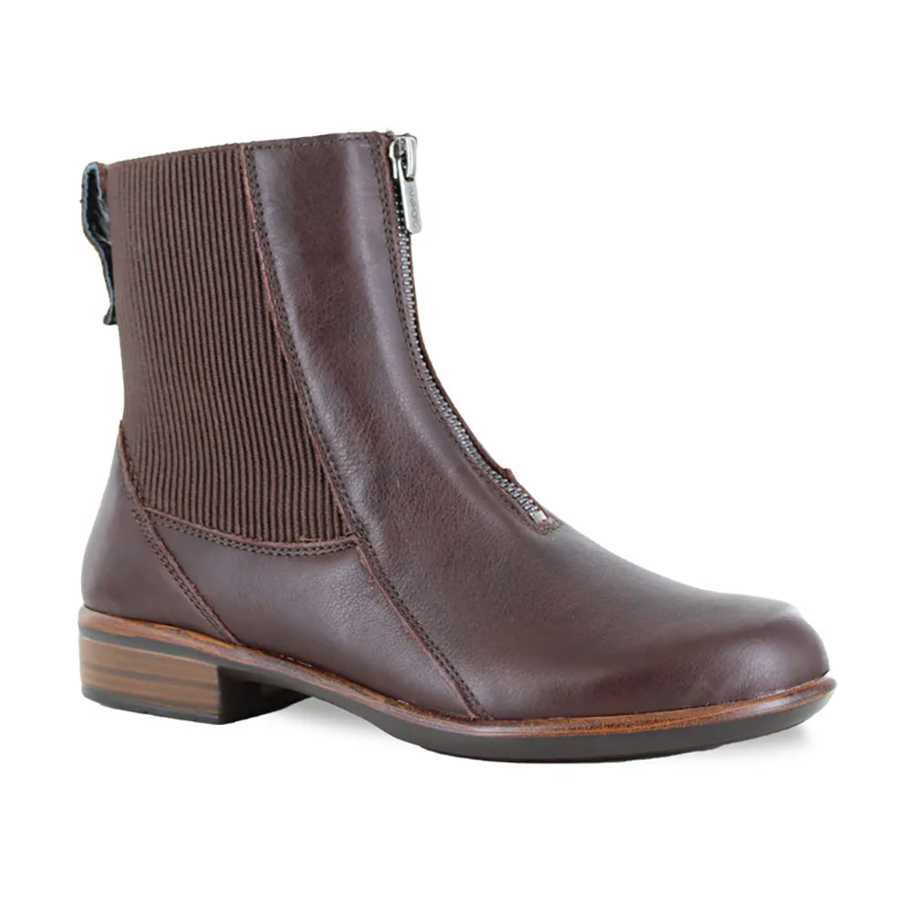 Naot Bora CORDOVAN LEATHER