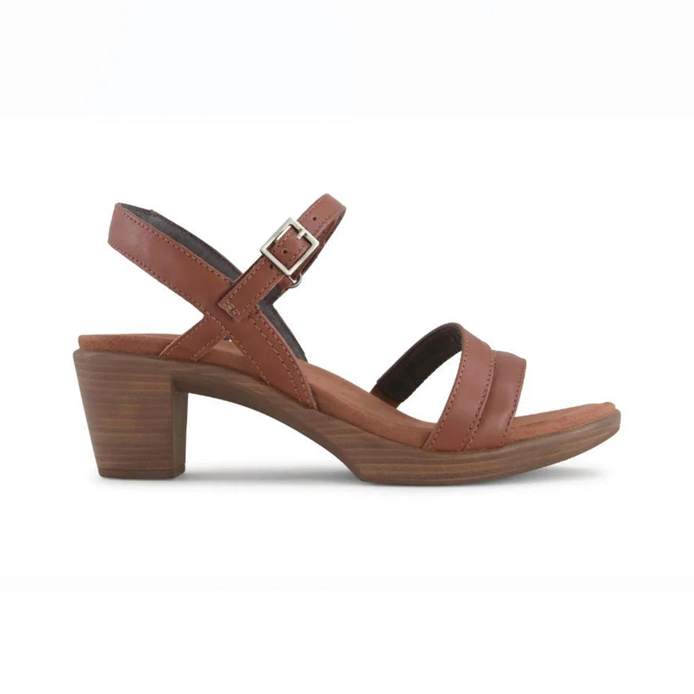 Naot Bounty Sandal (44123) Womens Shoes ED0 Soft Chestnut