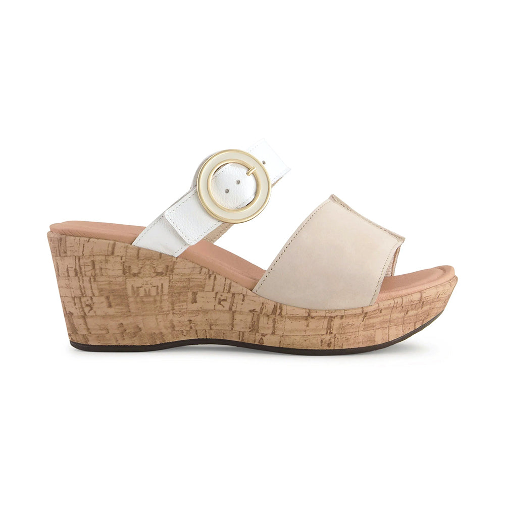 Naot Breezy Wedge Heel (112112) Womens Shoes