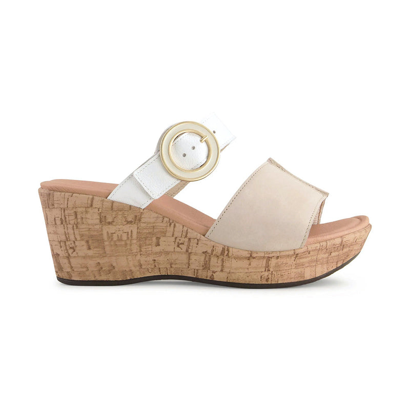 Naot Breezy Wedge Heel (112112) Womens Shoes