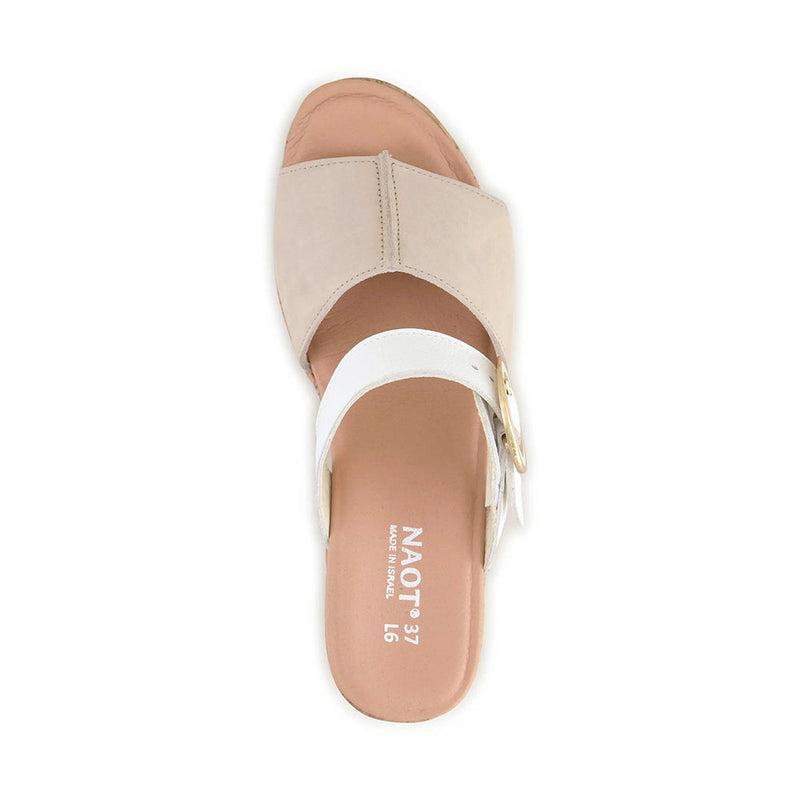 Naot Breezy Wedge Heel (112112) Womens Shoes