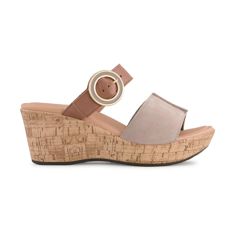 Naot Breezy Wedge Heel (112112) Womens Shoes