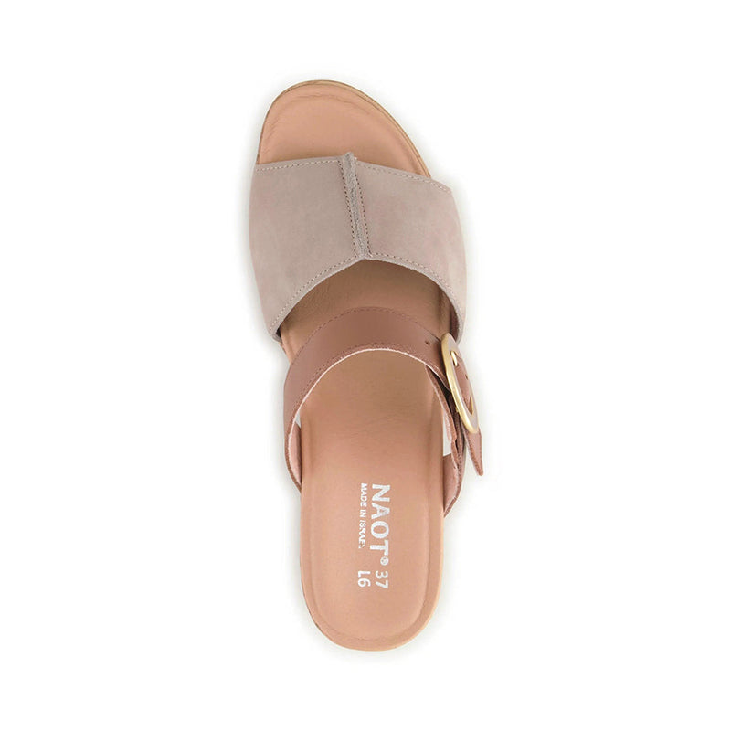 Naot Breezy Wedge Heel (112112) Womens Shoes