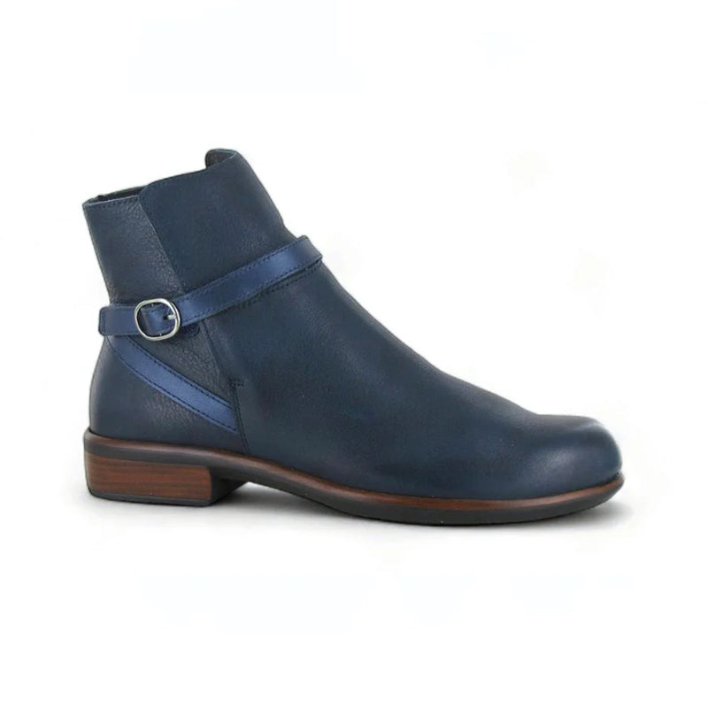 Naot Briza Aura Soft Ink/Polar Sea