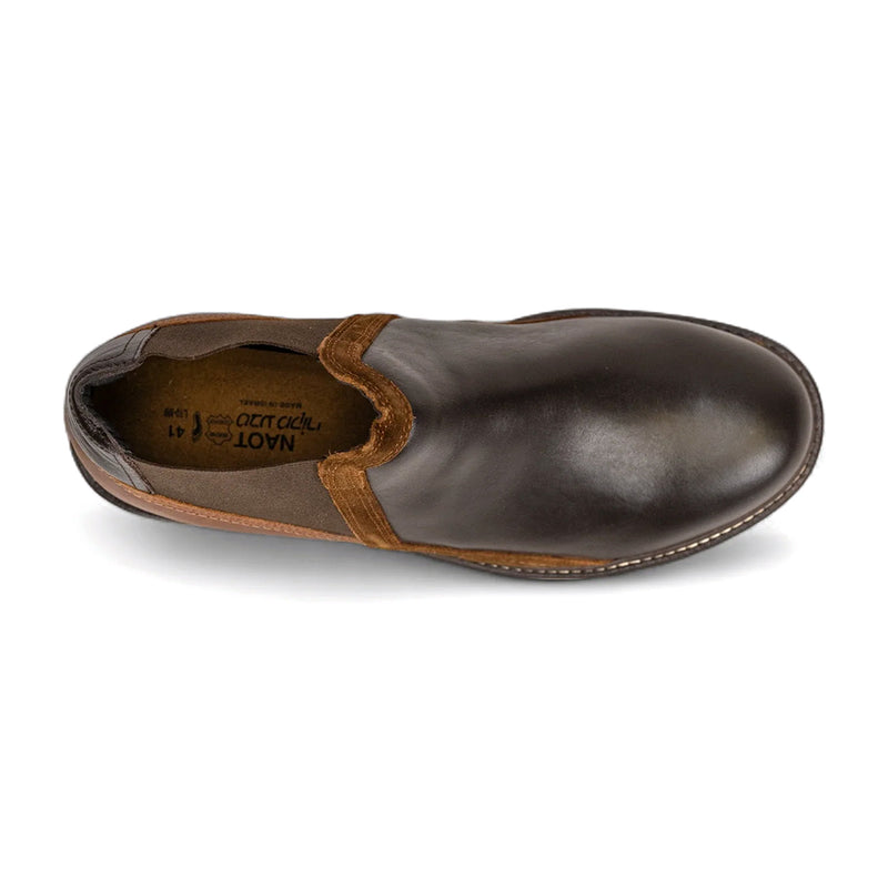 Naot Business Low Boot (80026) Mens Shoes