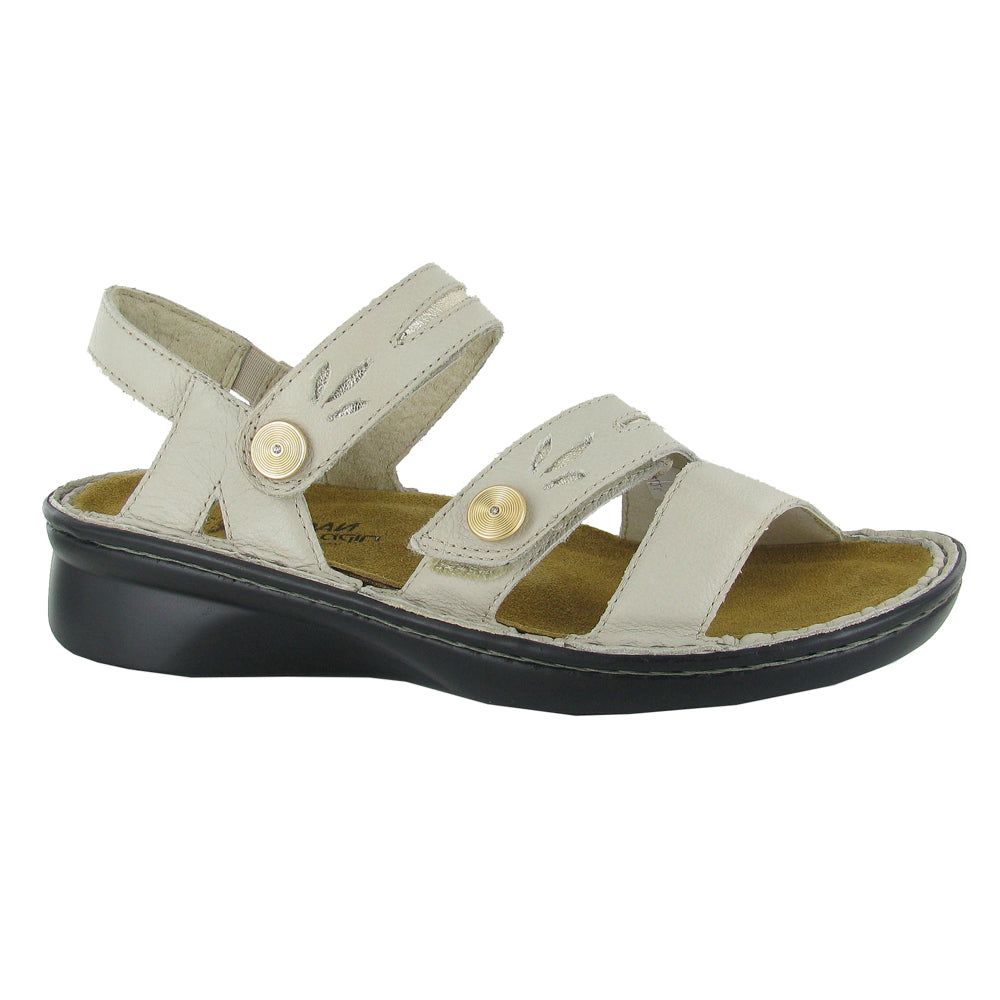 Naot Cadence (31032) Womens Shoes Black/Gold