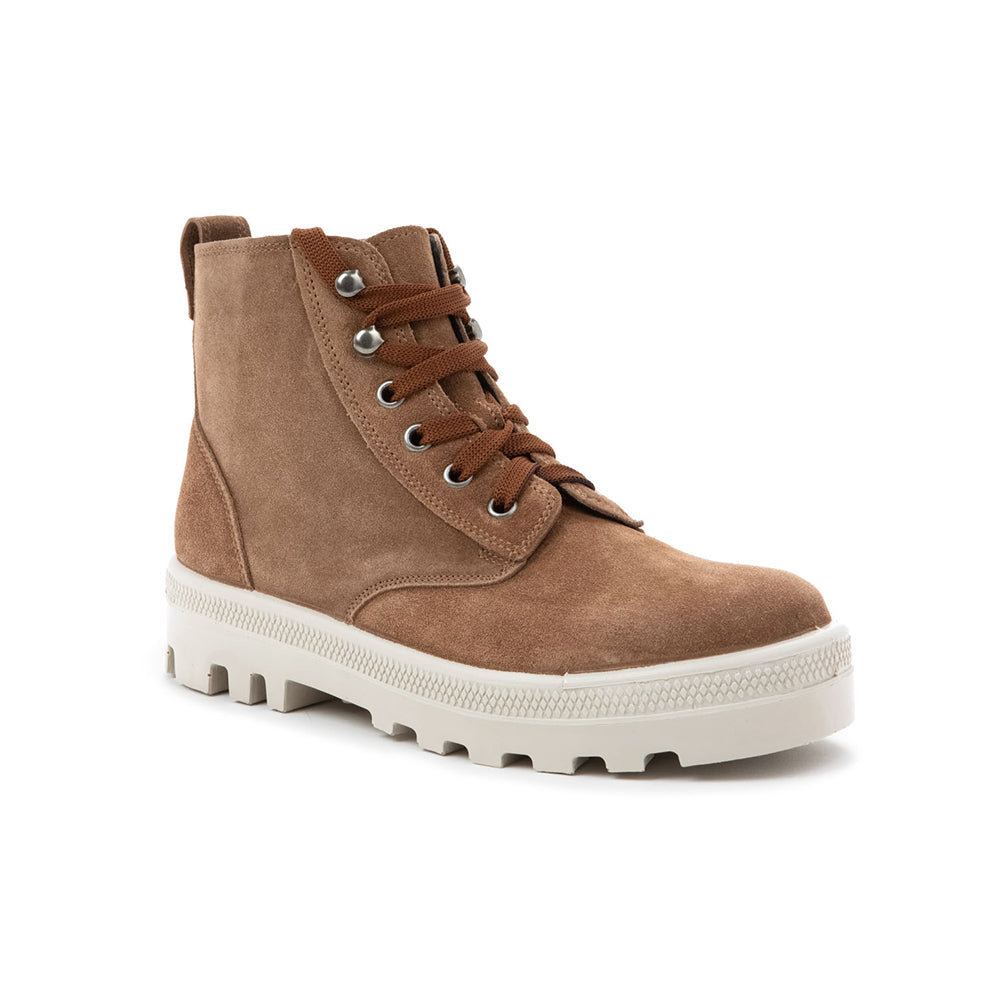 Naot Canoe BROWN CEDAR SUEDE