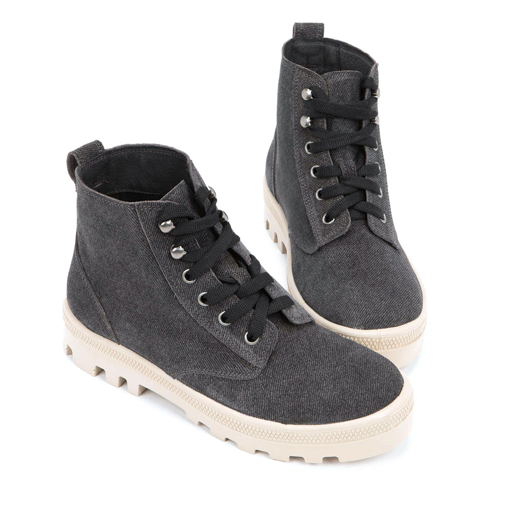 Naot Canoe Lace-Up Ankle Boot | Simons Shoes