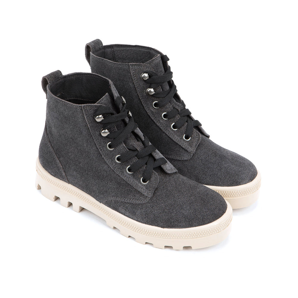 Naot Canoe Lace-Up Ankle Boot | Simons Shoes