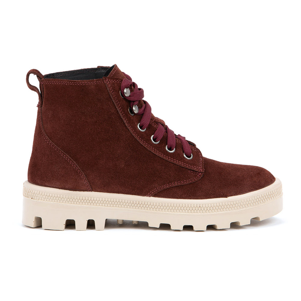Naot Canoe Lace-Up Ankle Boot | Simons Shoes