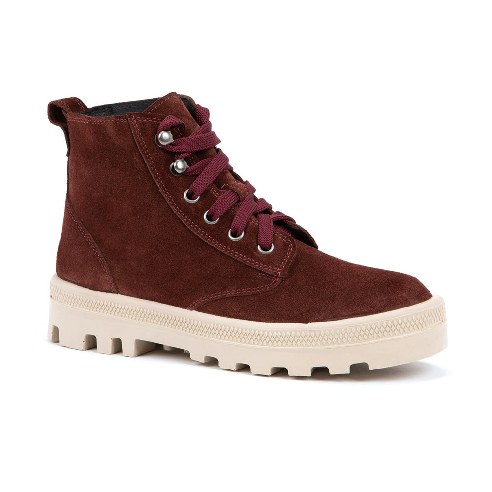 Naot Canoe Lace-Up Ankle Boot | Simons Shoes