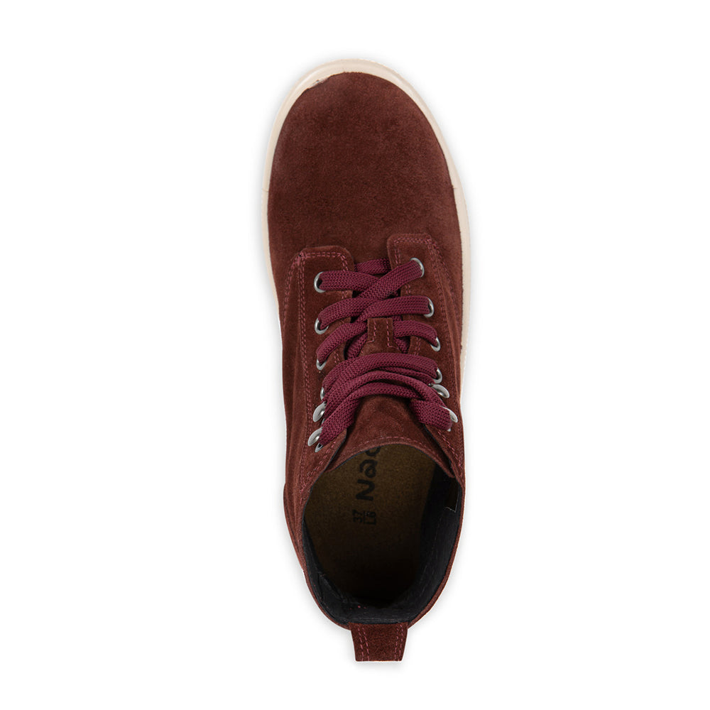Naot Canoe Lace-Up Ankle Boot | Simons Shoes