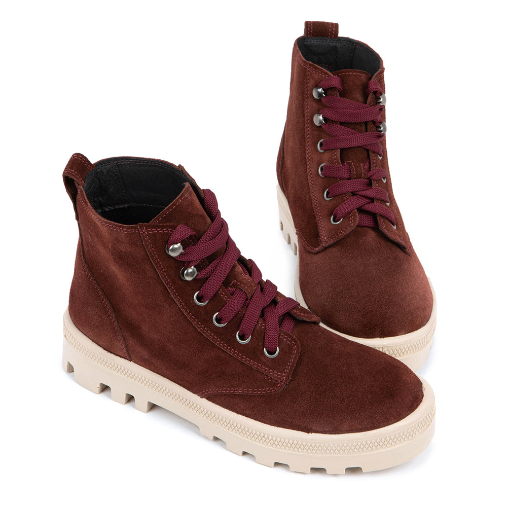 Naot Canoe Lace-Up Ankle Boot | Simons Shoes