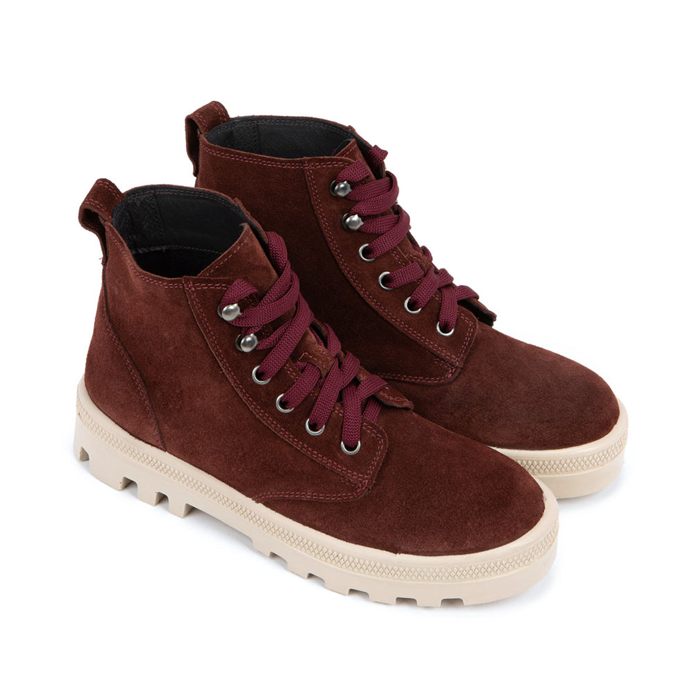 Naot Canoe Lace-Up Ankle Boot | Simons Shoes