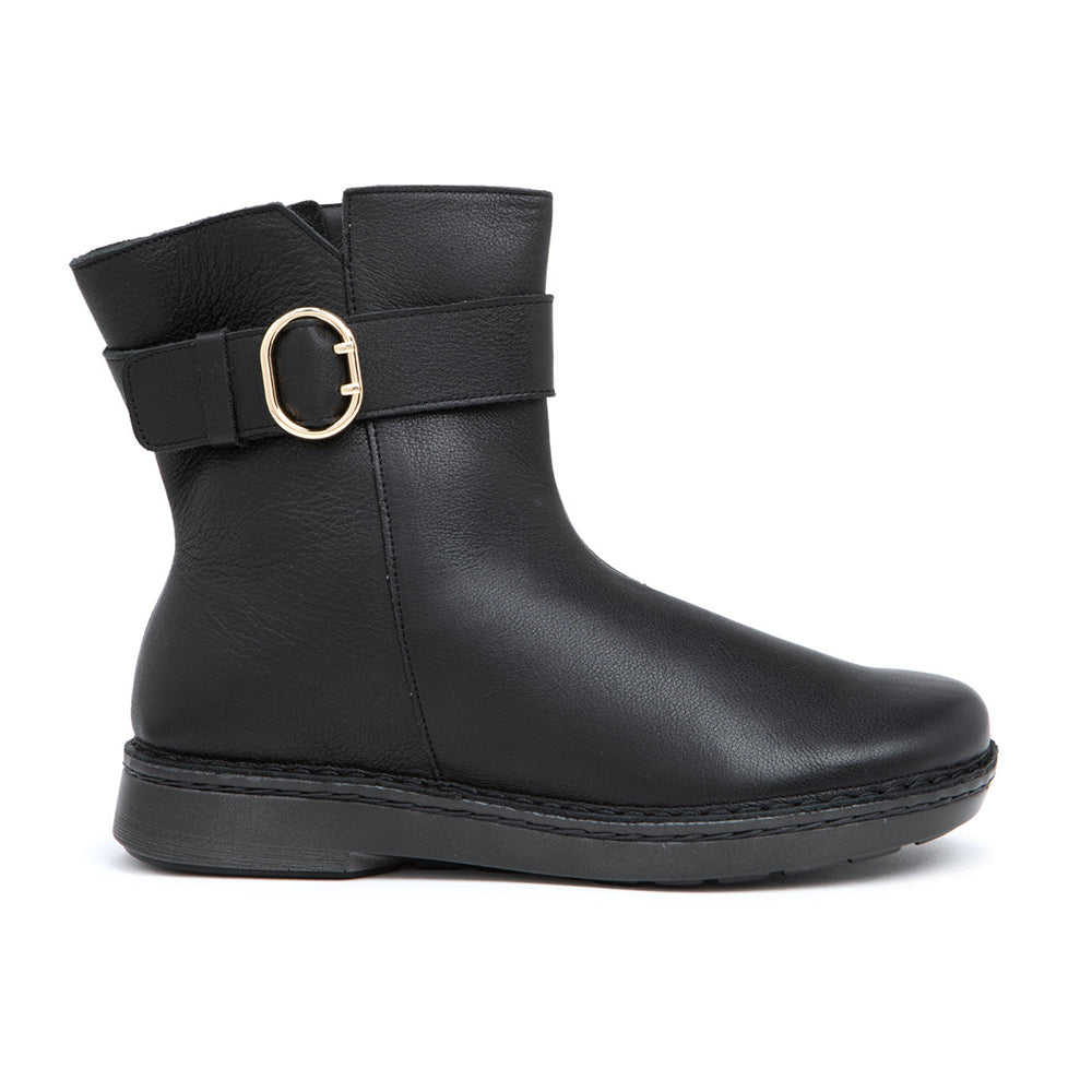 Naot Capri Leather Ankle Boot Fall Boots Womens 