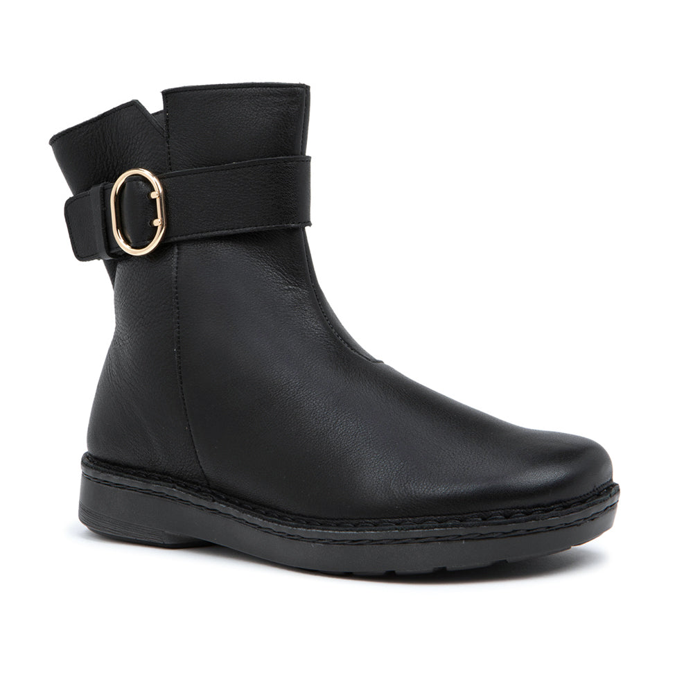 Naot Capri Leather Ankle Boot Fall Boots Womens 