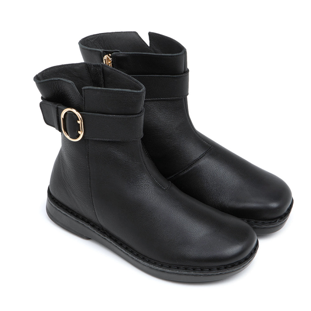 Naot Capri Leather Ankle Boot Fall Boots Womens 