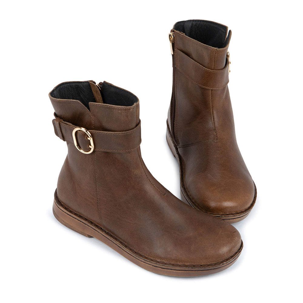 Naot Capri Leather Ankle Boot Fall Boots Womens 