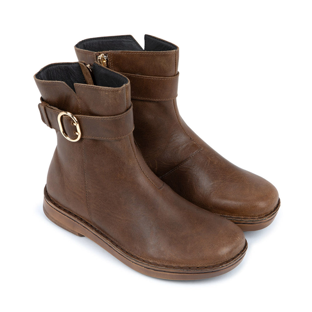 Naot Capri Leather Ankle Boot Fall Boots Womens 