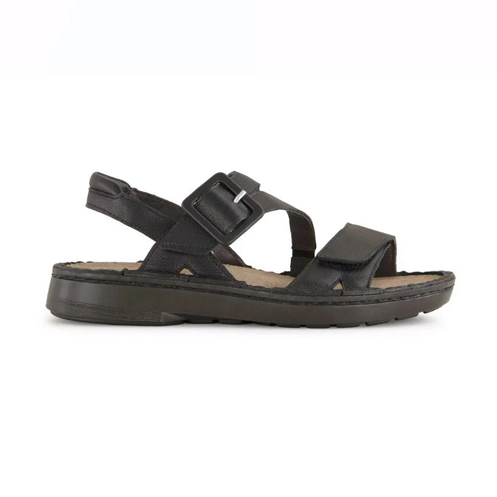 Naot Castelo (151125) Womens Shoes Soft Black Leather