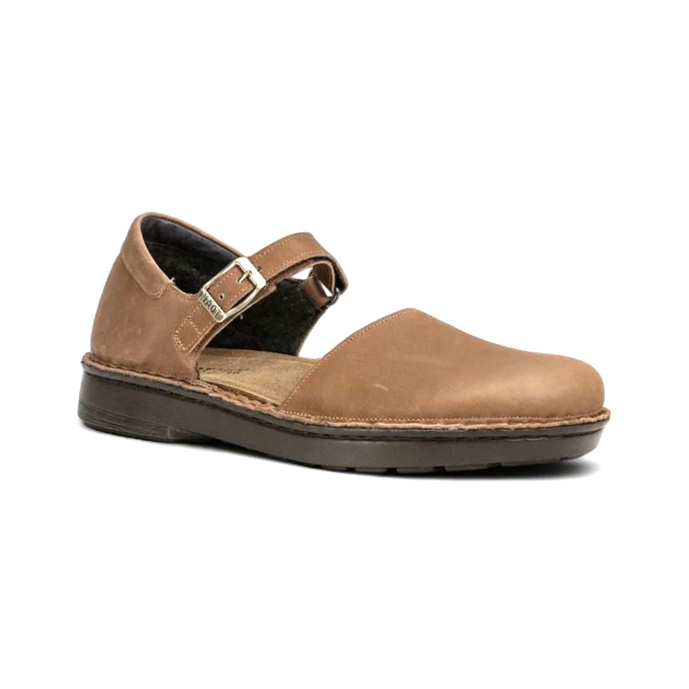 Oily Bark Nubuck