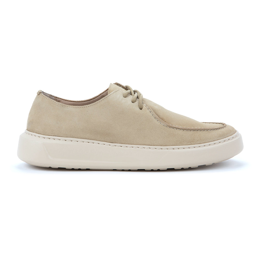 Naot Champ Mens Shoes BEIGE SUED