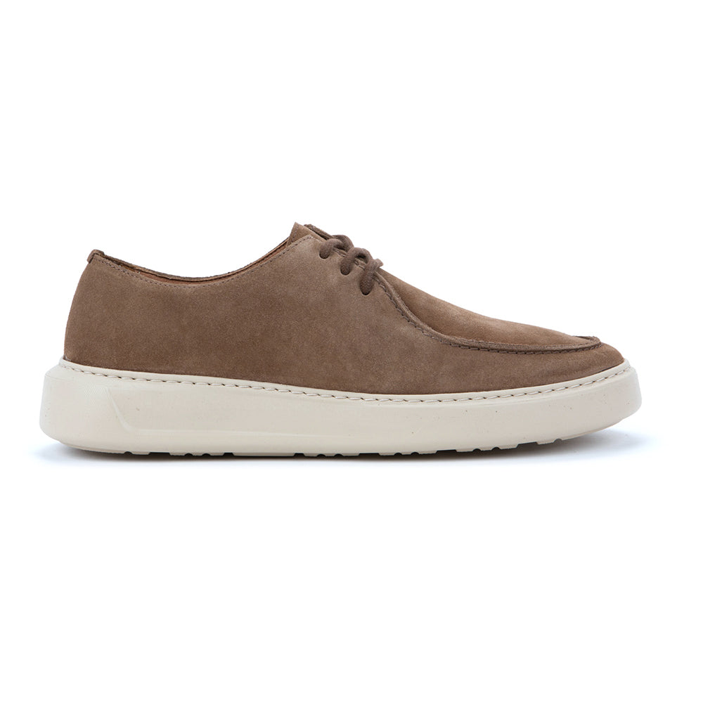 Naot Champ Mens Shoes BROWN SUED