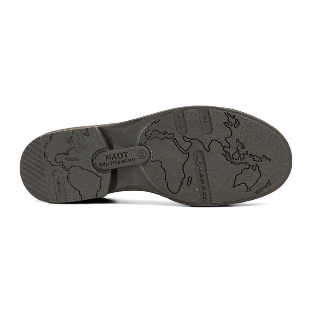 Naot Chief Oxford (80024) Mens Shoes