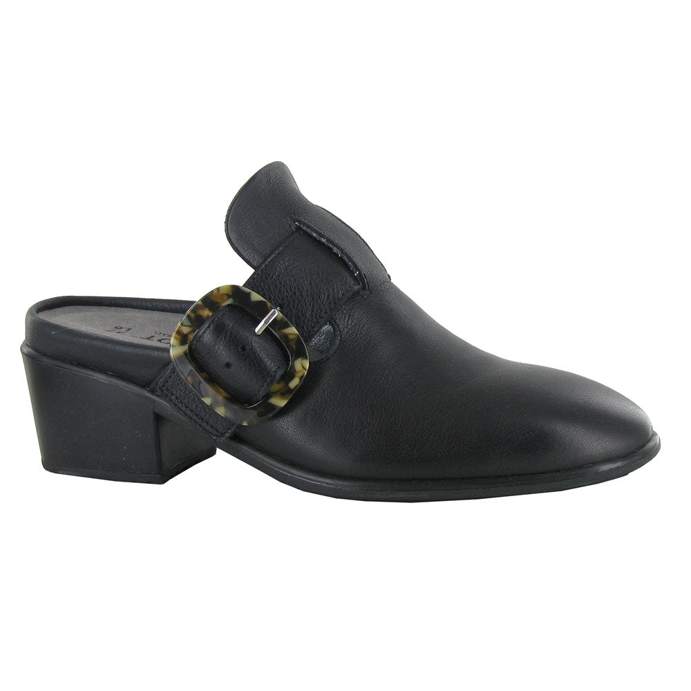 Naot Choice Mule (17499) Womens Shoes BA6 Soft Black