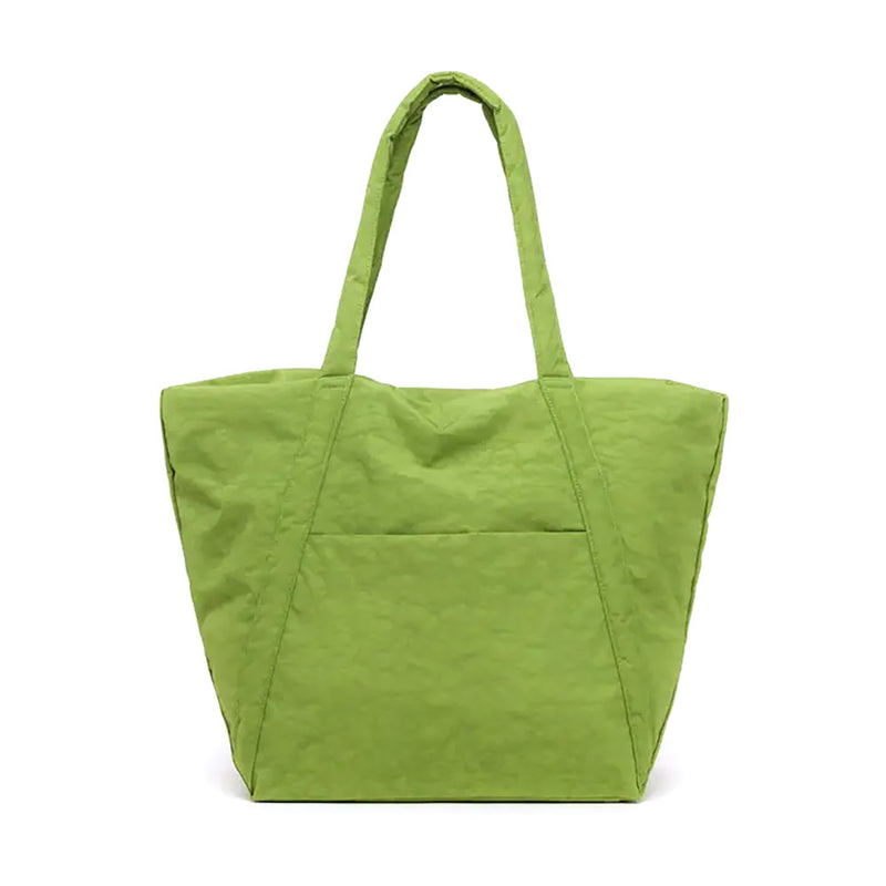 Baggu Cloud Bag Handbags Green Juice