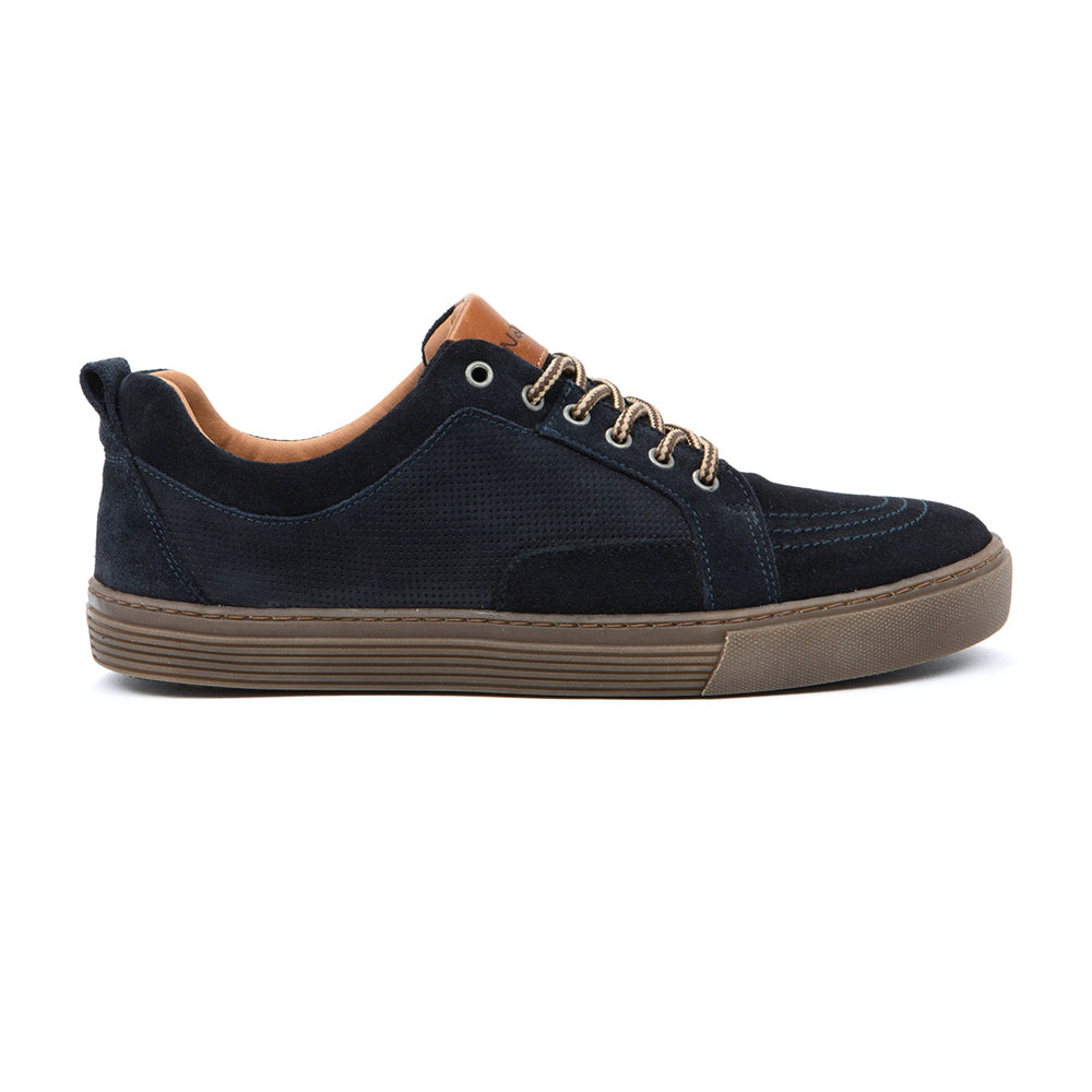 Naot Dash Athletic Mens Suede and Leather Comfort Sneaker Sporty