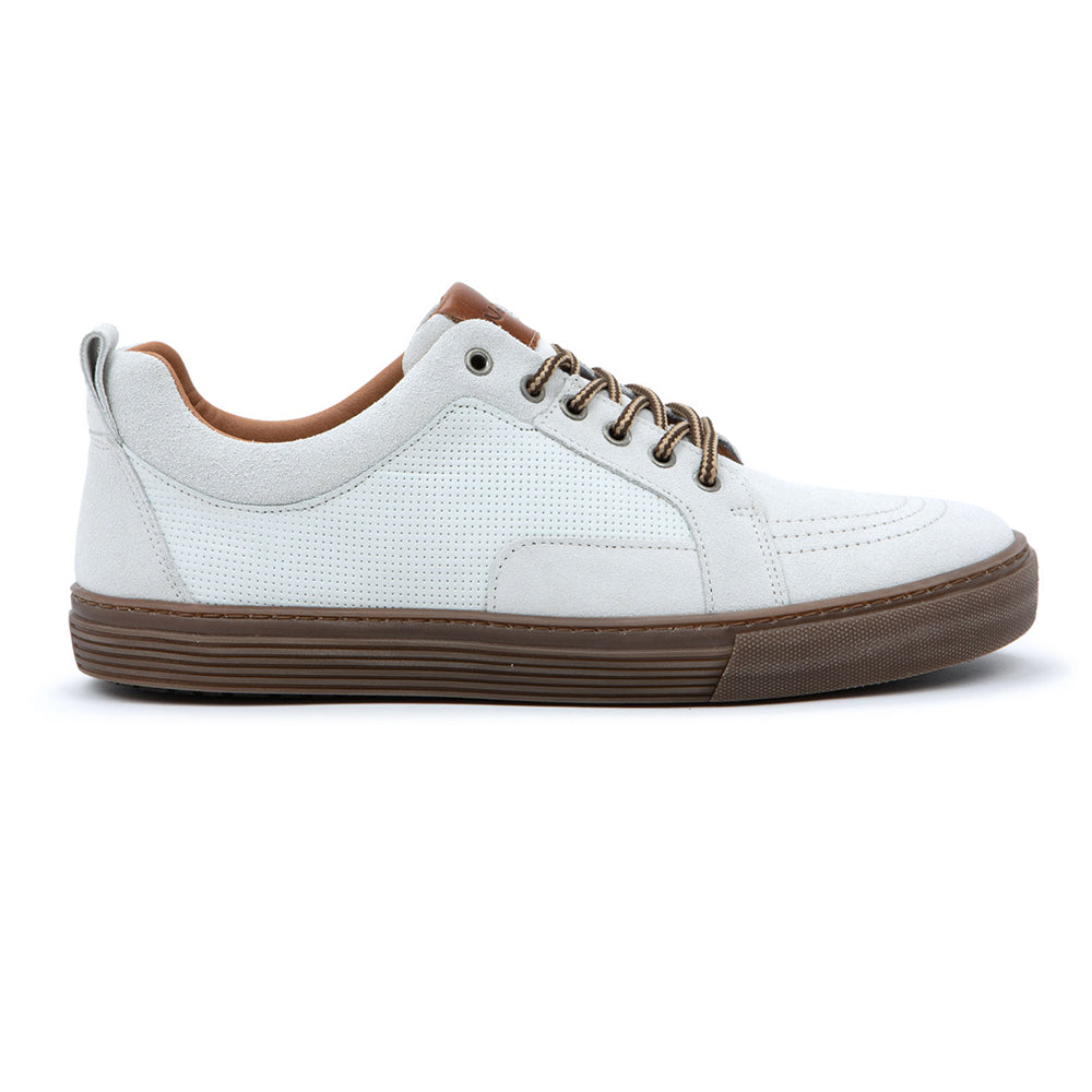 Naot Dash Athletic Mens Suede and Leather Comfort Sneaker Sporty