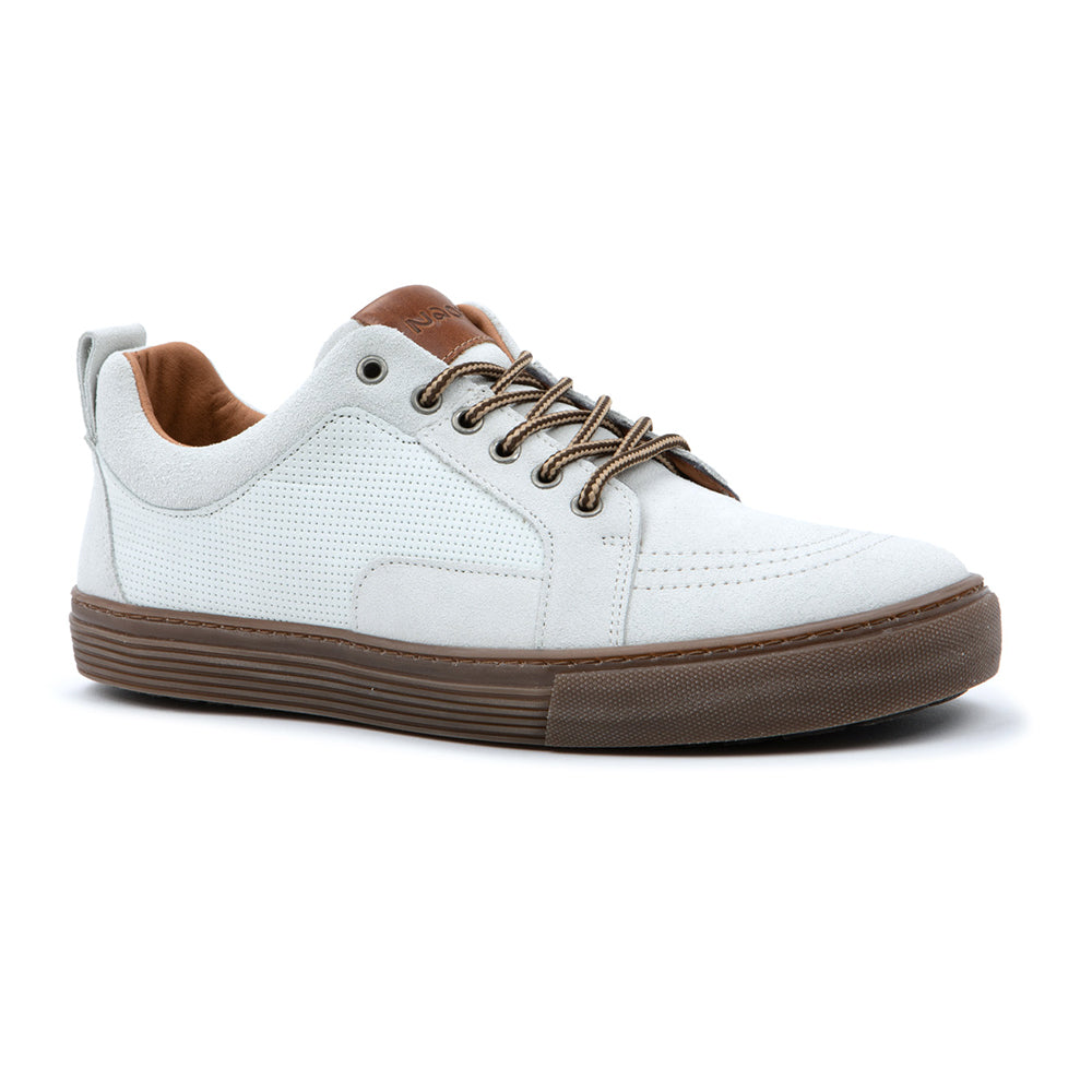 Naot Dash Athletic Mens Suede and Leather Comfort Sneaker Sporty