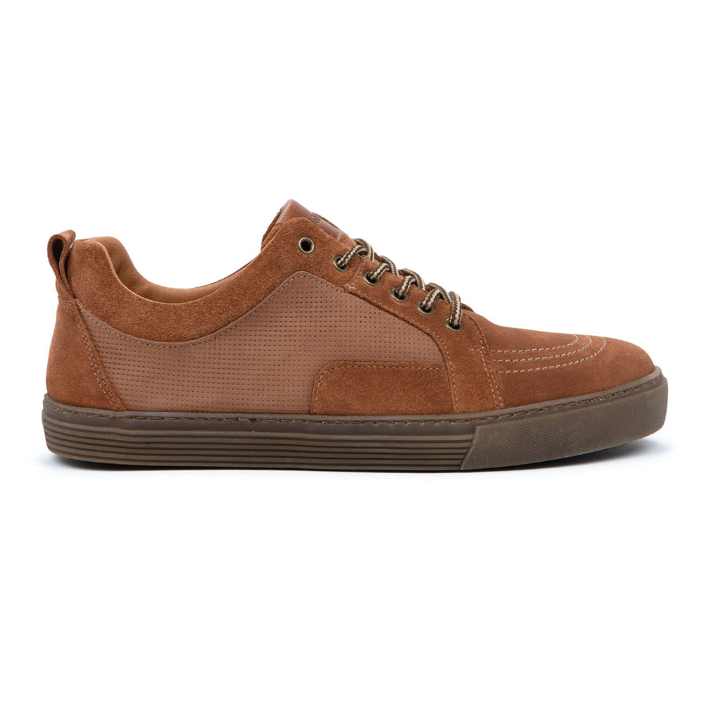 Naot Dash Athletic Mens Suede and Leather Comfort Sneaker Sporty