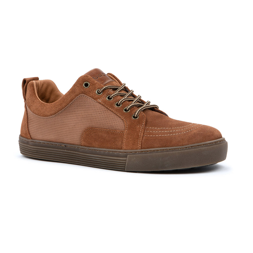 Naot Dash Athletic Mens Suede and Leather Comfort Sneaker Sporty