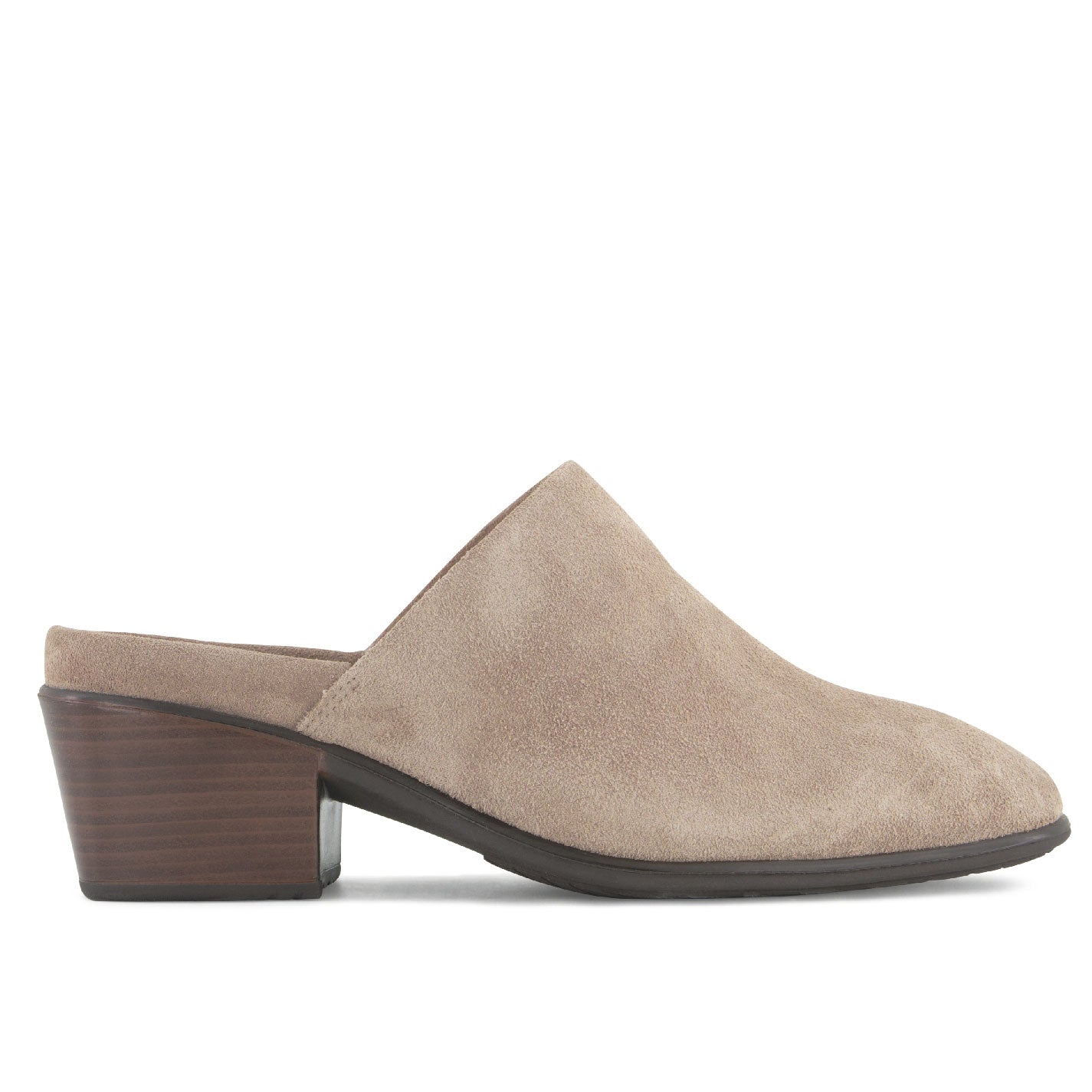 Naot Dedicate Womens Shoes Almond Suede