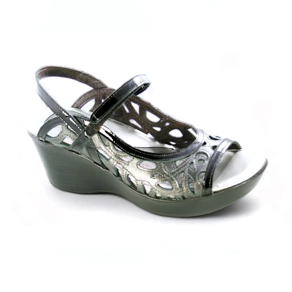 Naot Deluxe Wedge Sandal | Simons Shoes