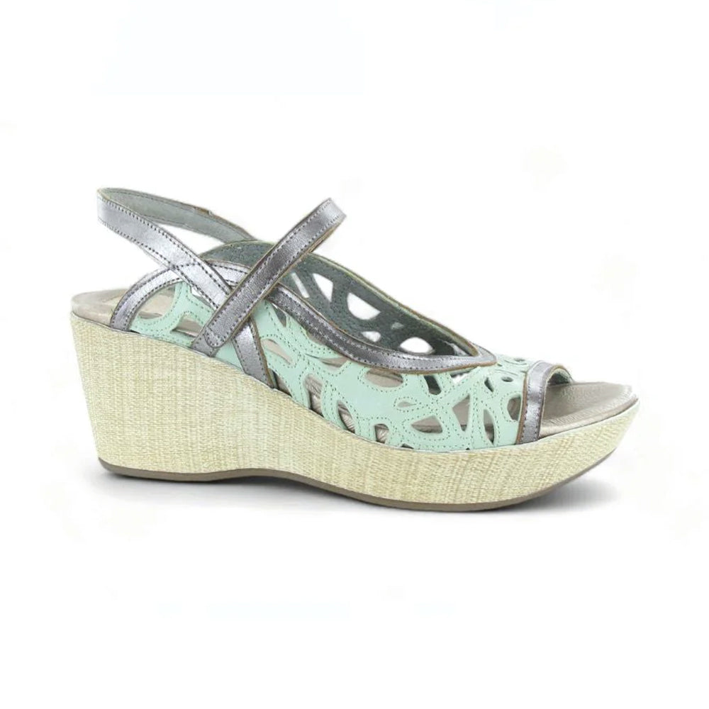 Naot Deluxe CELADON MIRROR COMB.